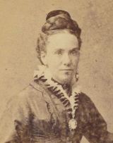 Mary Wood early 1850s