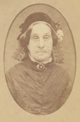 Mary Wood early 1850s